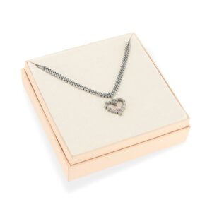 Set Colar & Charme One Angelina