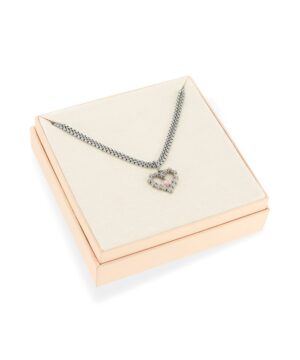 Set Colar & Charme One Angelina