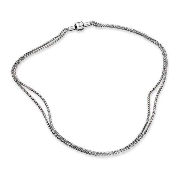 Set Colar & Charme One Angelina