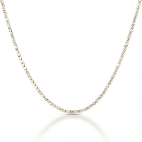 Set Colar & Brincos One Golden