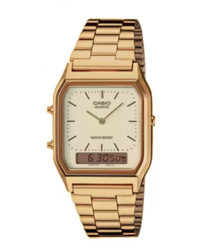 Relógio Vintage Edgy Collection