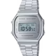 Relógio Casio Iconic Vintage cinza