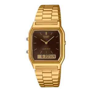 Relógio Vintage Edgy Collection