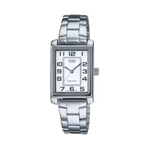 Relógio Casio Collection Silver