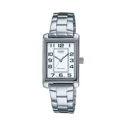 Relógio Casio Collection Silver
