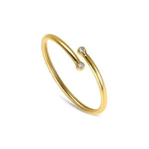 Escrava One Chess Crystal Gold