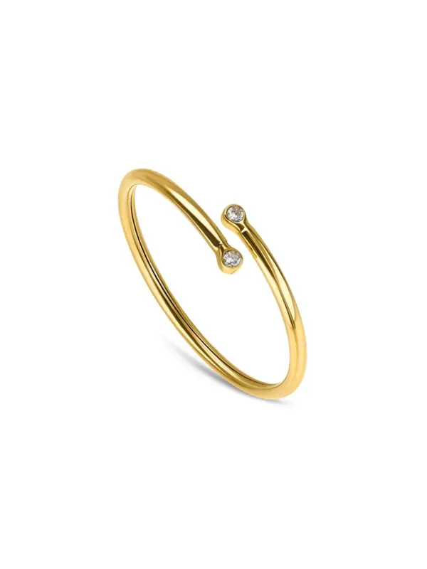 Escrava One Chess Crystal Gold