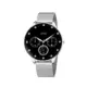 Smartwatch One Slim Silver Mesh