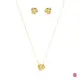 Set Hassu Knot Golden