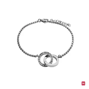 Pulseira Hassu Eternal Moments