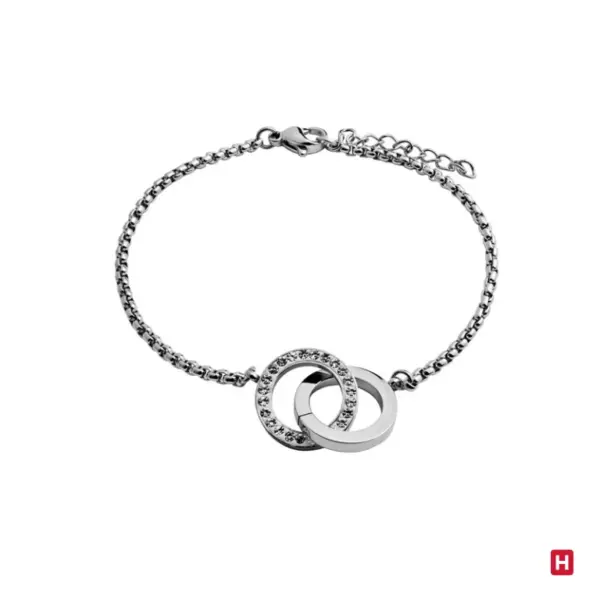 Pulseira Hassu Eternal Moments