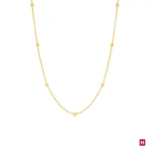 Colar Hassu Stack Golden