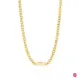 Colar Hassu Chain Golden