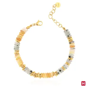 Pulseira Hassu Golden Summer