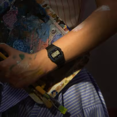 Relógio Casio Timeless Collection