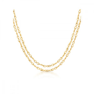Colar One Neckmess Enlace