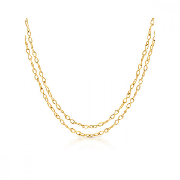 Colar One Neckmess Enlace