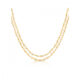 Colar One Neckmess Enlace