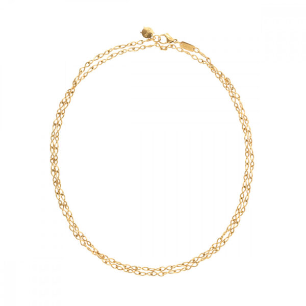 Colar One Neckmess Enlace