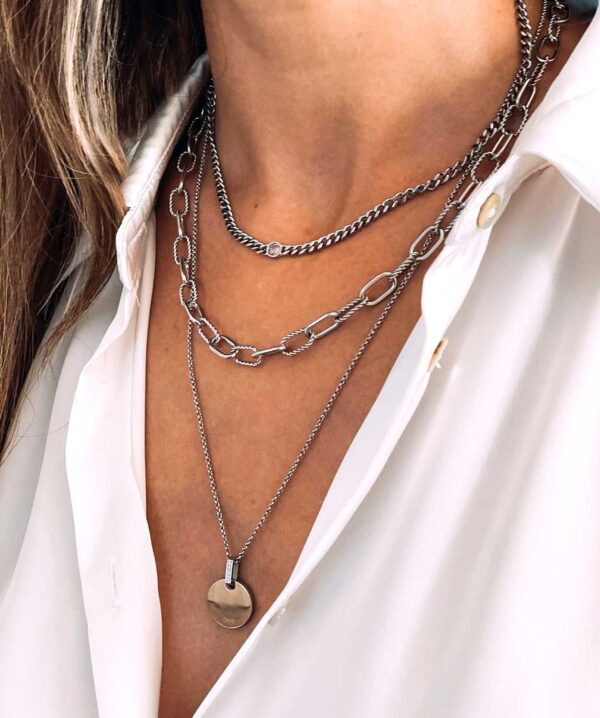 Colar One Neckmess Iconic