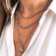 Colar One Neckmess Iconic