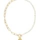 14 Colar One Neckmess Pearly