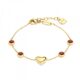 15 Pulseira One Red Spark