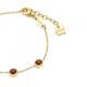 17 Pulseira One Red Spark