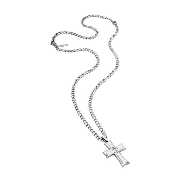 Colar Police Zeal Cross