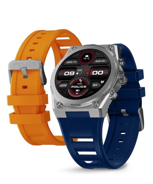 Relógio Smartwatch Police My Avatar 2
