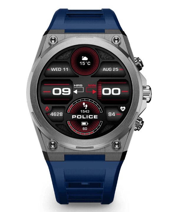 Relógio Smartwatch Police My Avatar 2
