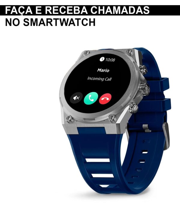 Relógio Smartwatch Police My Avatar 2