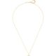19 Colar One Birthstone Janeiro - Proteção