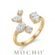 Anel Fluidity by Mocho Golden