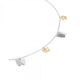 Colar One Butterfly Bicolor