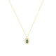 Colar One Birthstone Maio - Esperança