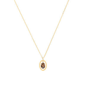 Colar One Birthstone Novembro - Sucesso