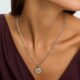 Colar One Neckmess Royalty