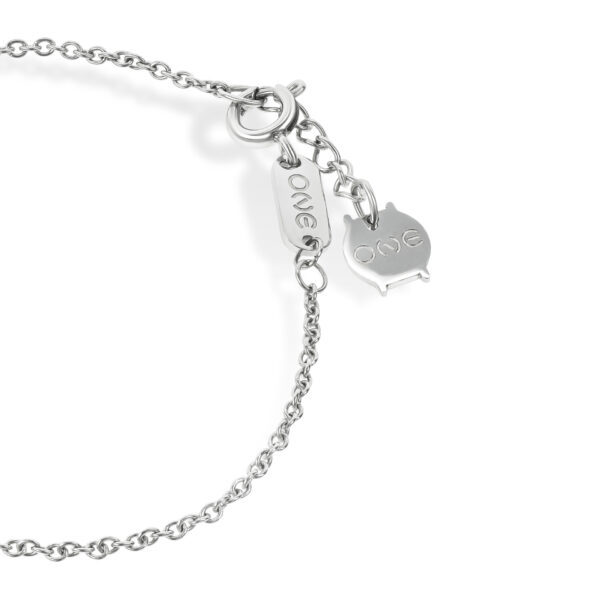 Pulseira One Infinity Hug