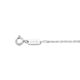 Pulseira One Infinity Hug
