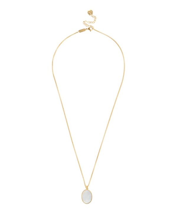 Colar One Neckmess Aura Gold