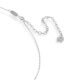 Colar One Neckmess Heart Silver