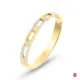 Pulseira Bangle Hassu Chain Golden
