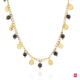 Colar Hassu Golden Black