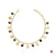 Pulseira Hassu Golden Black