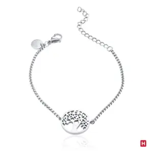 Pulseira Hassu Árvore da Vida