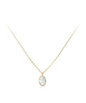 6 Colar One Neckmess Aura Gold