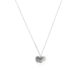 Colar One Neckmess Heart Big