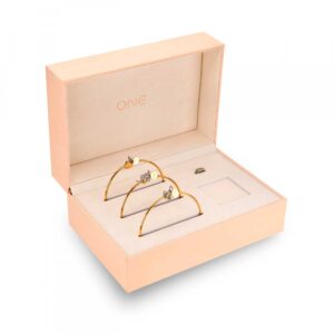Conjunto escravas One Blessing Triple Light Bicolor