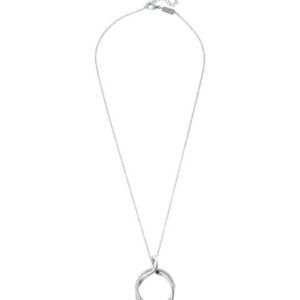 Colar One Silver Frost Crystal